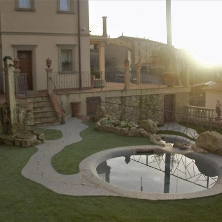 B&B Il Sogno Del Pinzagrilli Guardistallo Exteriér fotografie