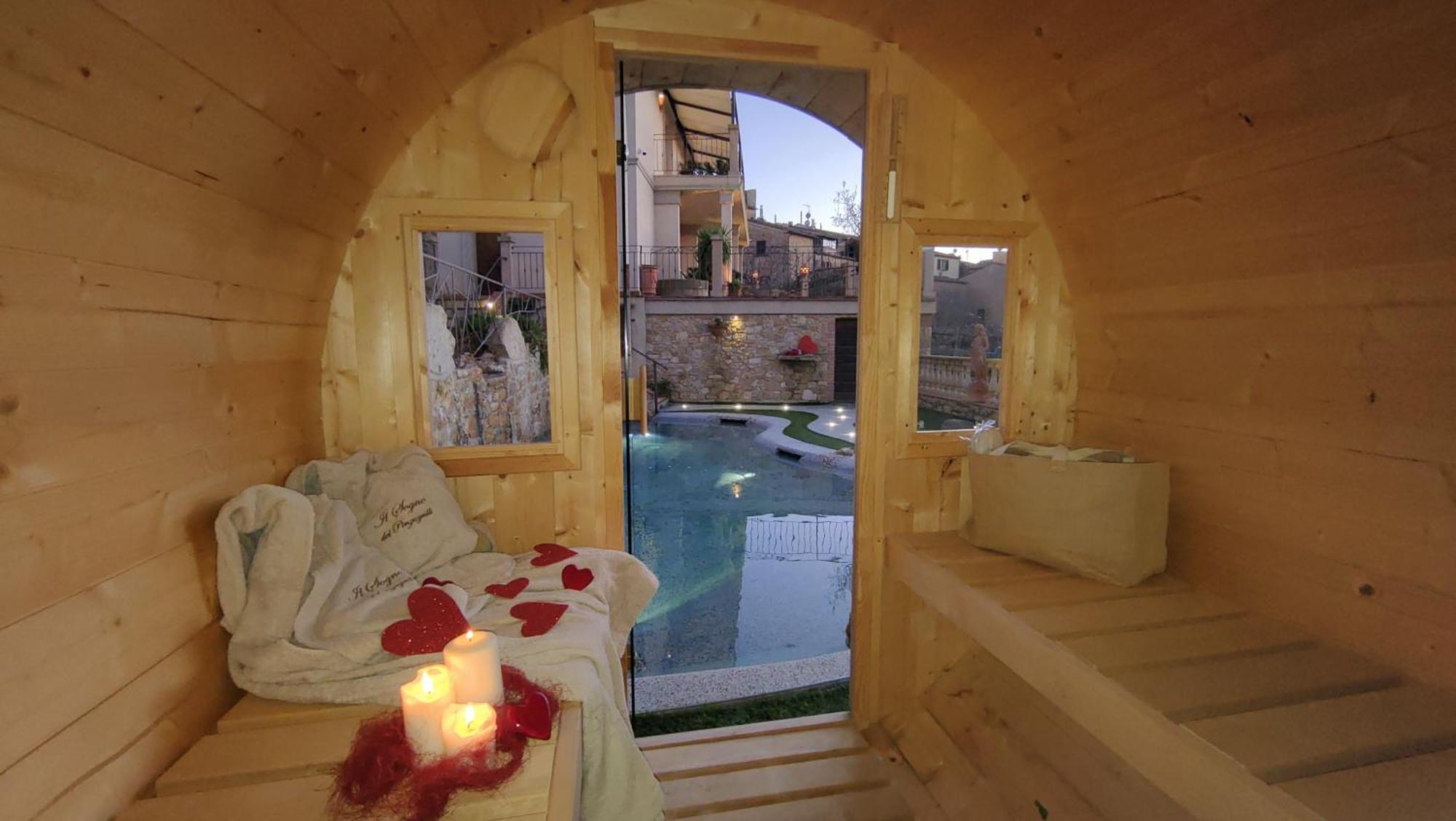 B&B Il Sogno Del Pinzagrilli Guardistallo Exteriér fotografie