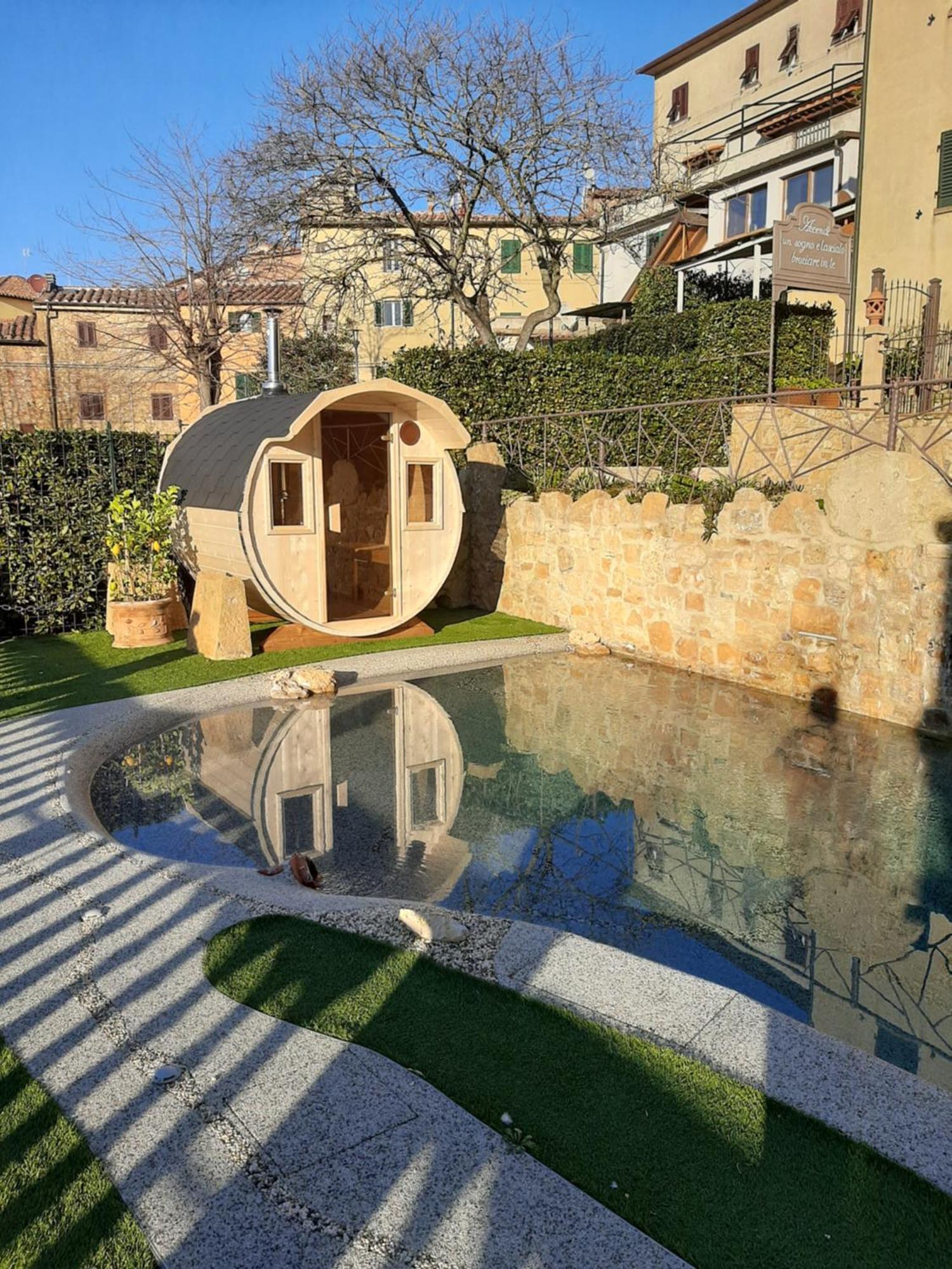 B&B Il Sogno Del Pinzagrilli Guardistallo Exteriér fotografie