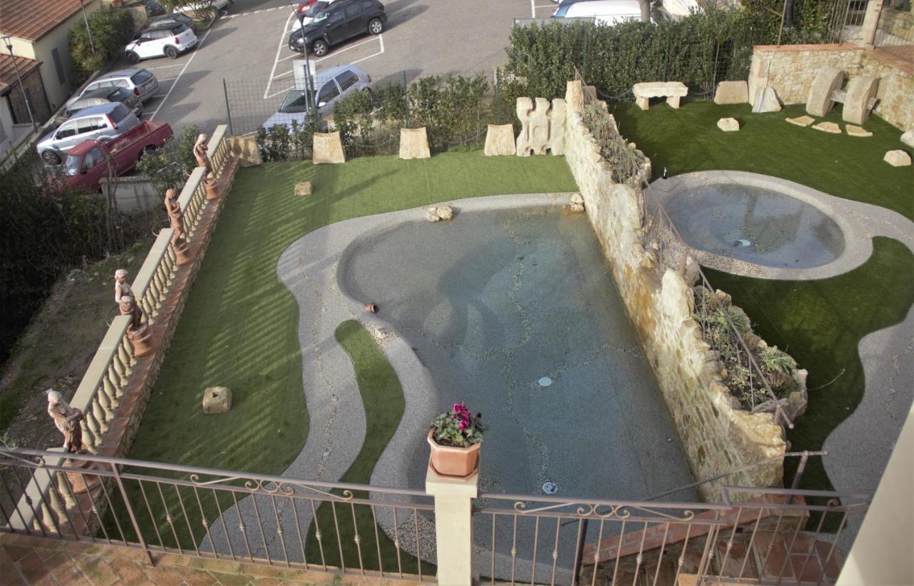 B&B Il Sogno Del Pinzagrilli Guardistallo Exteriér fotografie