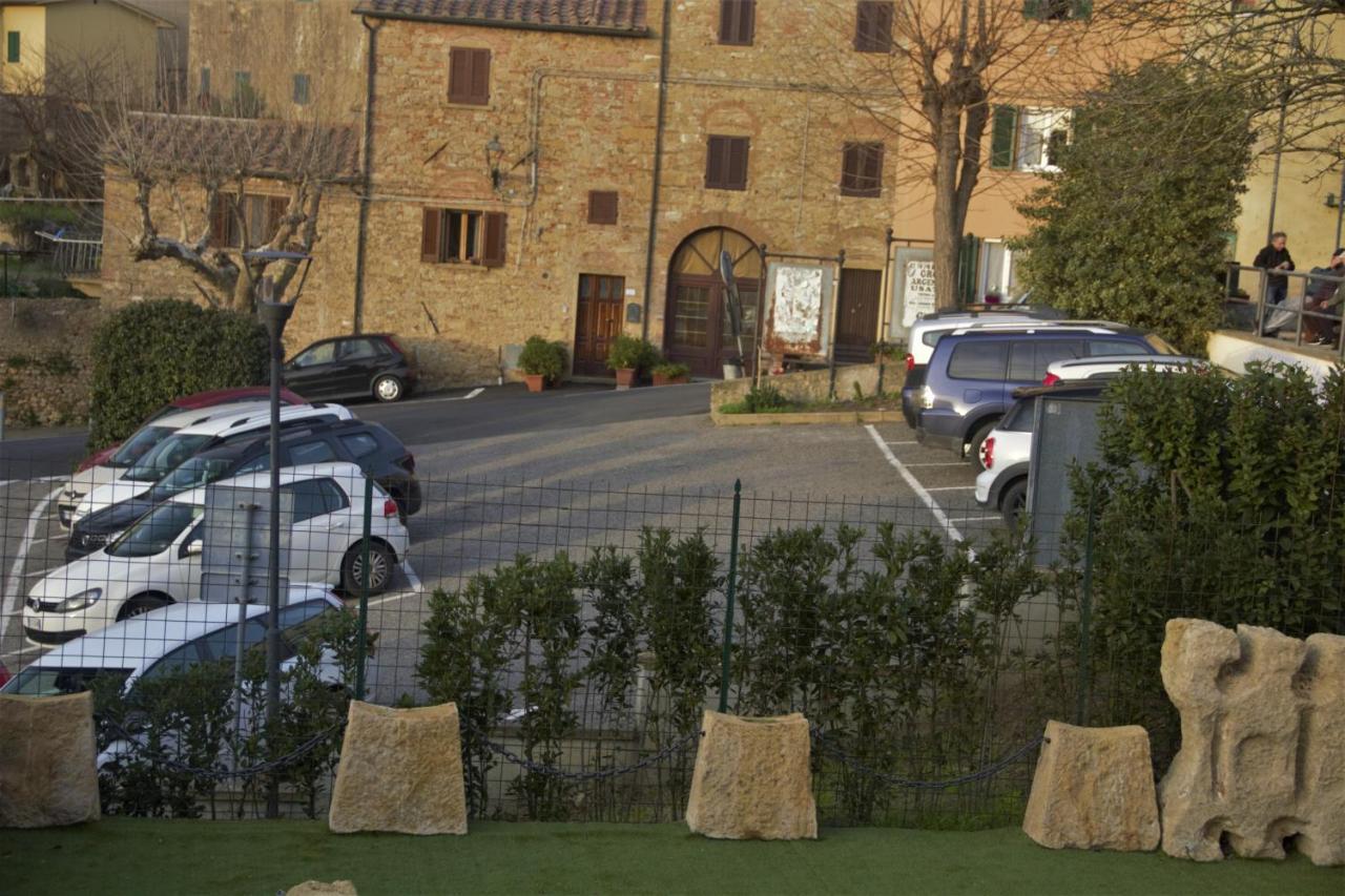 B&B Il Sogno Del Pinzagrilli Guardistallo Exteriér fotografie