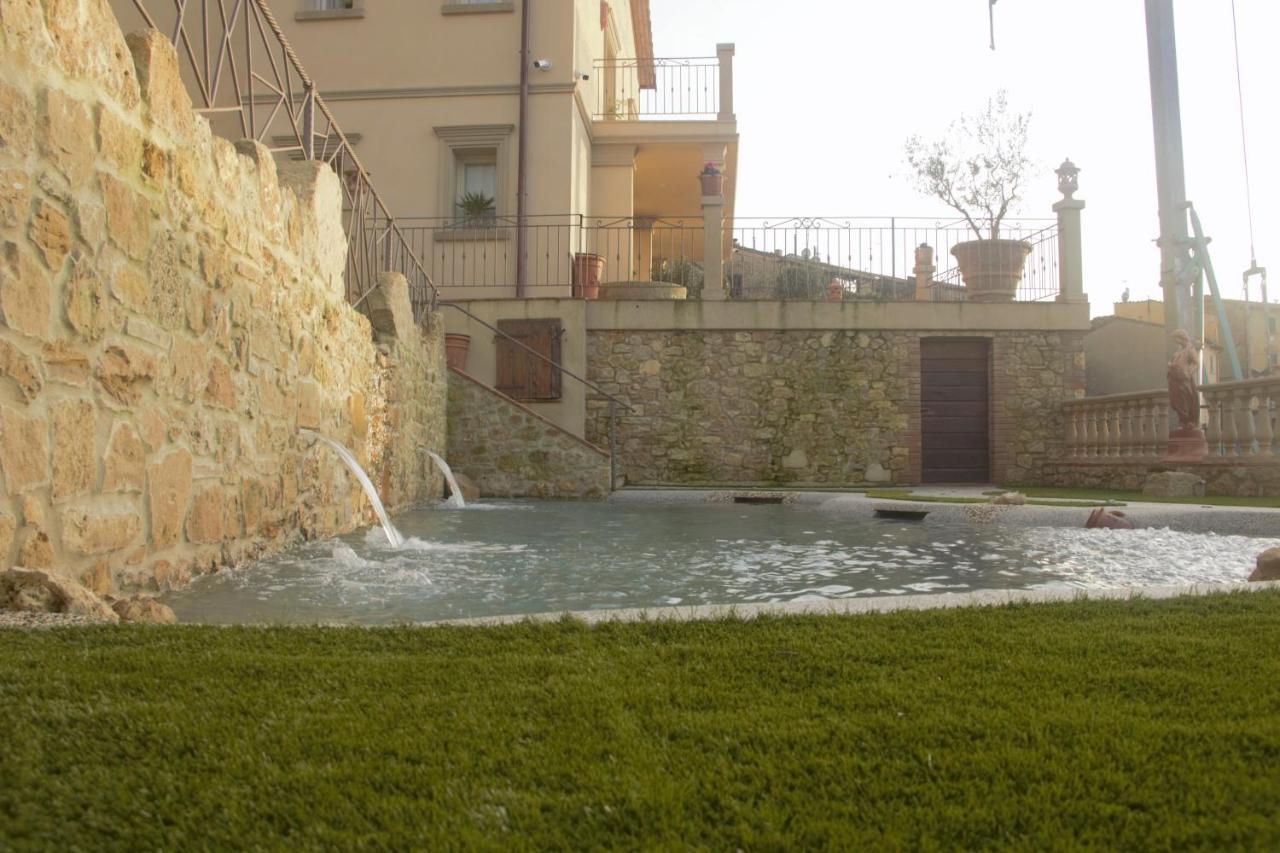 B&B Il Sogno Del Pinzagrilli Guardistallo Exteriér fotografie