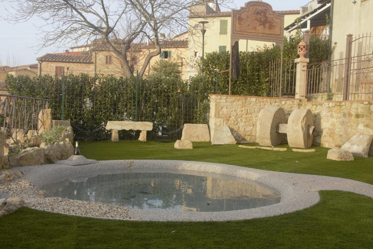 B&B Il Sogno Del Pinzagrilli Guardistallo Exteriér fotografie