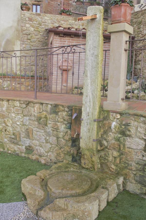 B&B Il Sogno Del Pinzagrilli Guardistallo Exteriér fotografie