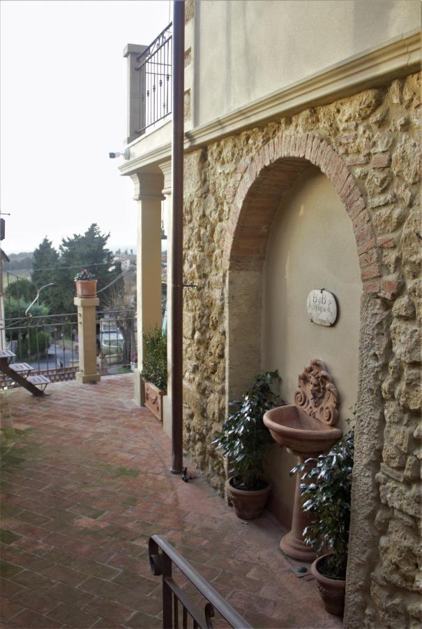 B&B Il Sogno Del Pinzagrilli Guardistallo Exteriér fotografie