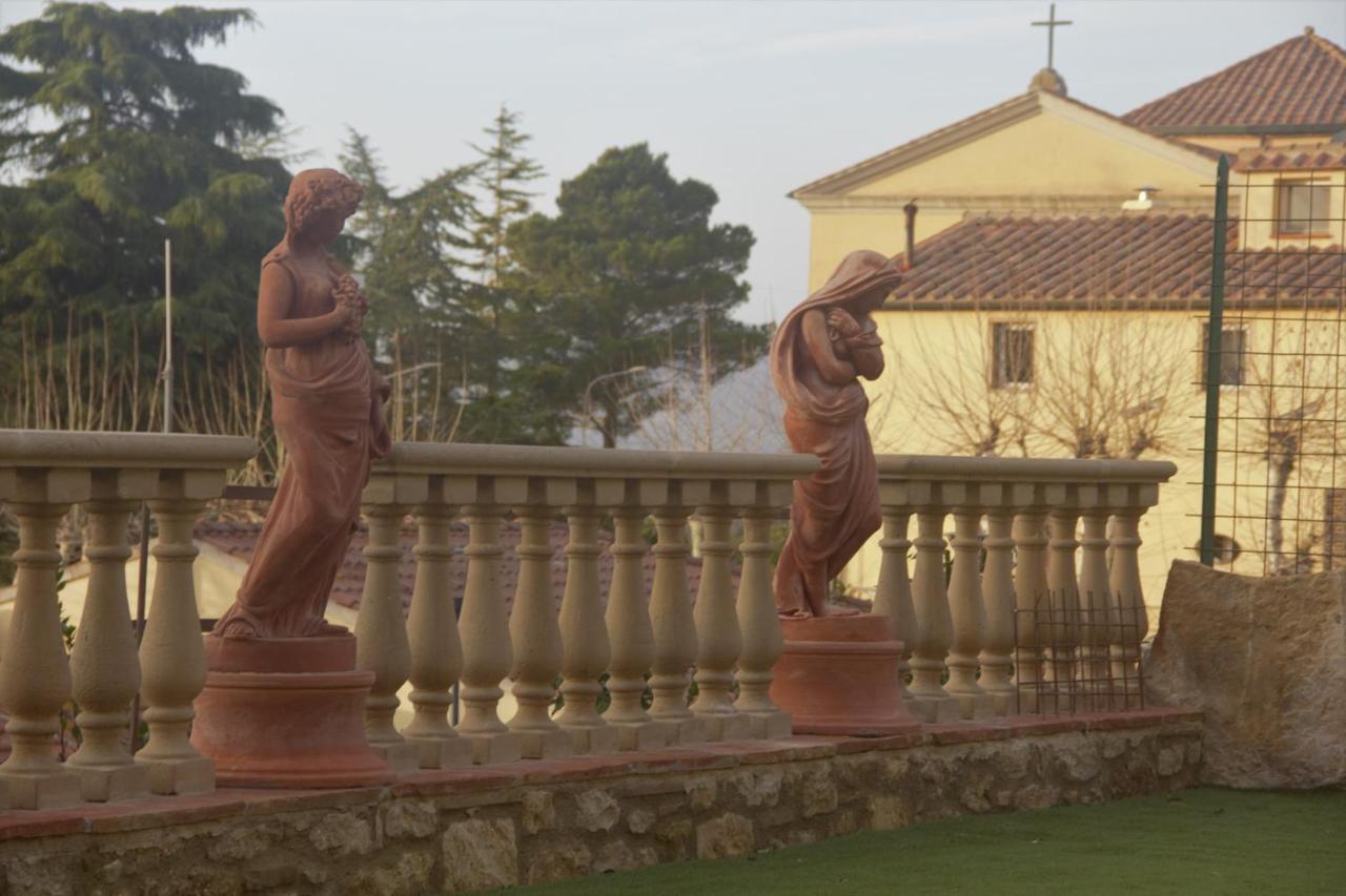 B&B Il Sogno Del Pinzagrilli Guardistallo Exteriér fotografie